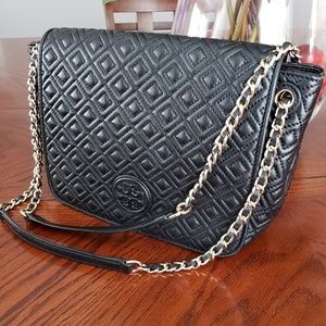 Tory Burch | Marion Quilted Flap Shoulder bag